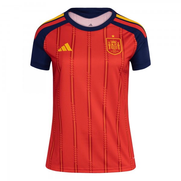 Spain National Team adidas WoFIFA x World Cup 2026 Home Replica Jersey - Red