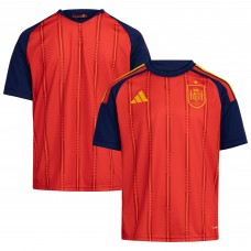 Подростковая Spain National Team adidas FIFA x World Cup 2026 Home Replica Jersey - Red