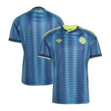 Colombia National Team adidas 2026 Away Replica Jersey - Turquoise
