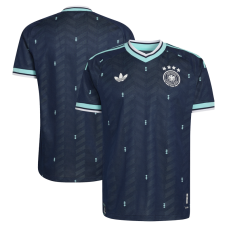Джерси Germany National Team adidas 2026 Away On-Field Authentic - Navy