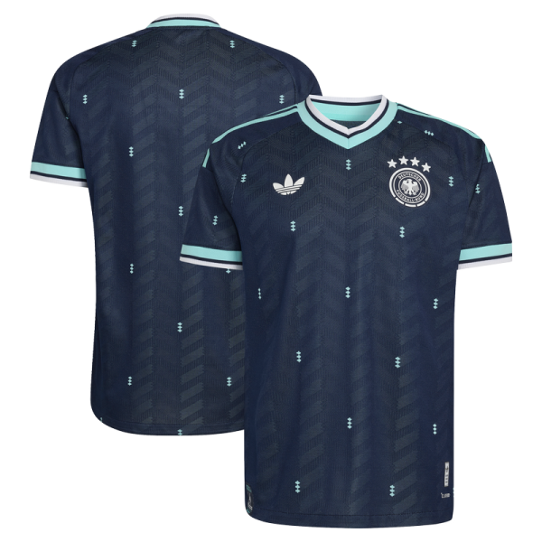 Джерси Germany National Team adidas 2026 Away On-Field Authentic - Navy
