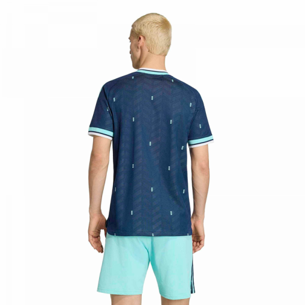 Джерси Germany National Team adidas 2026 Away On-Field Authentic - Navy