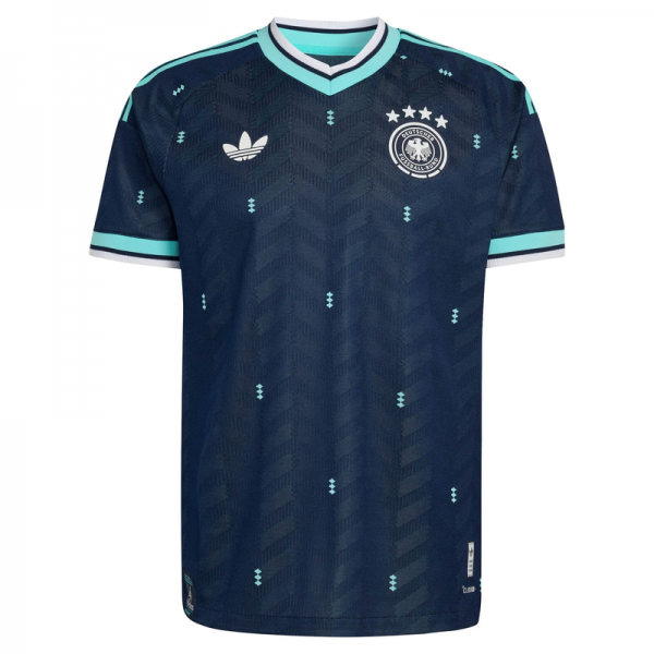 Джерси Germany National Team adidas 2026 Away On-Field Authentic - Navy