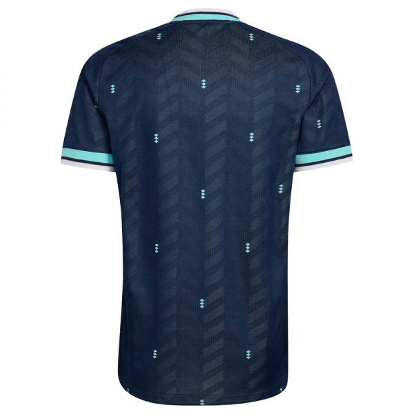 Джерси Germany National Team adidas 2026 Away On-Field Authentic - Navy