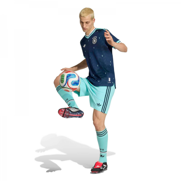 Джерси Germany National Team adidas 2026 Away On-Field Authentic - Navy