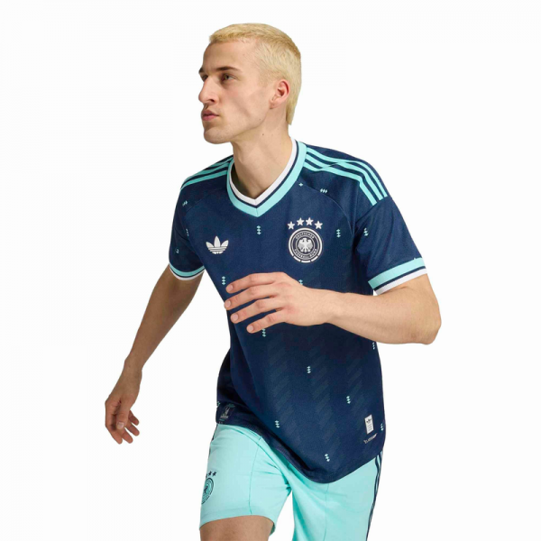 Джерси Germany National Team adidas 2026 Away On-Field Authentic - Navy