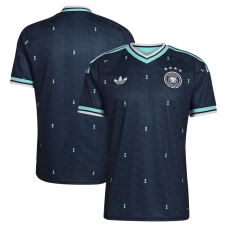 Germany National Team adidas 2026 Away Replica Jersey - Navy