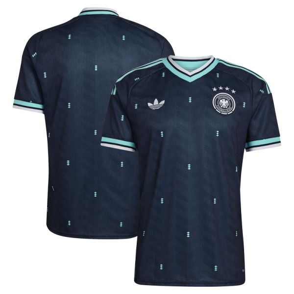 Germany National Team adidas 2026 Away Replica Jersey - Navy