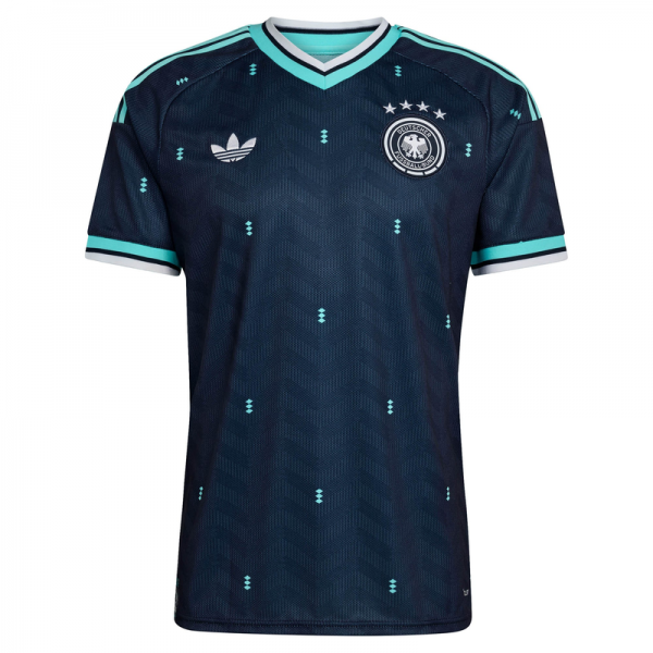 Germany National Team adidas 2026 Away Replica Jersey - Navy