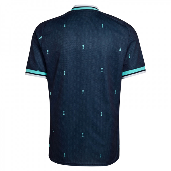 Germany National Team adidas 2026 Away Replica Jersey - Navy