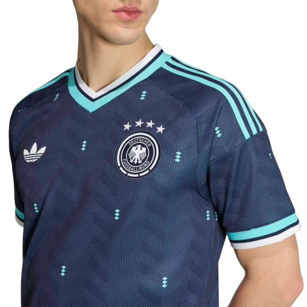 Germany National Team adidas 2026 Away Replica Jersey - Navy