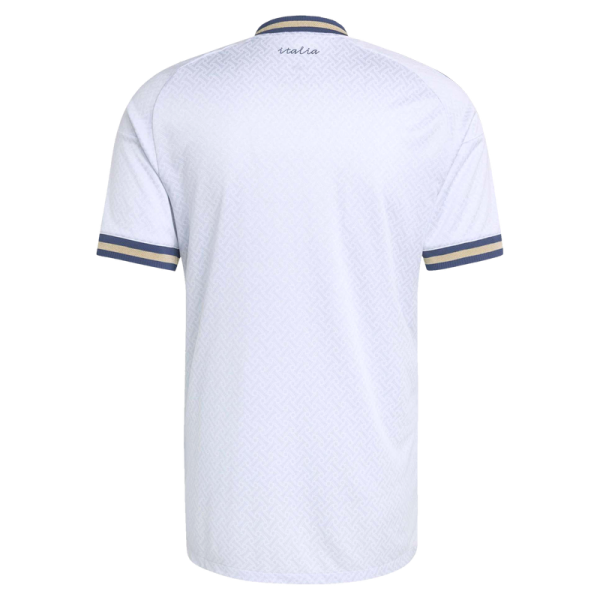 Джерси Italy National Team adidas 2026 Away On-Field Authentic - Light Blue