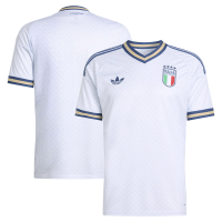 Italy National Team adidas 2026 Away Replica Jersey - Light Blue
