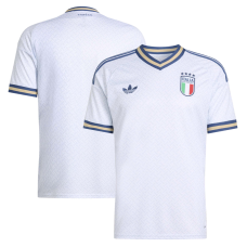 Italy National Team adidas 2026 Away Replica Jersey - Light Blue