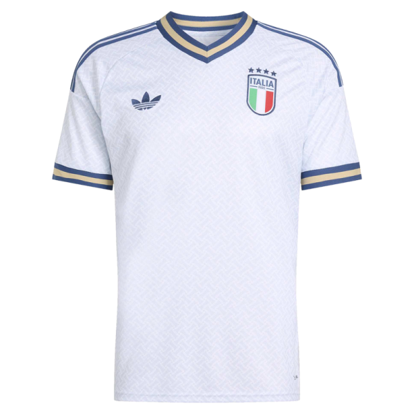 Italy National Team adidas 2026 Away Replica Jersey - Light Blue