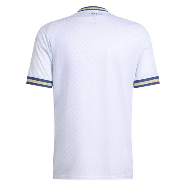 Italy National Team adidas 2026 Away Replica Jersey - Light Blue