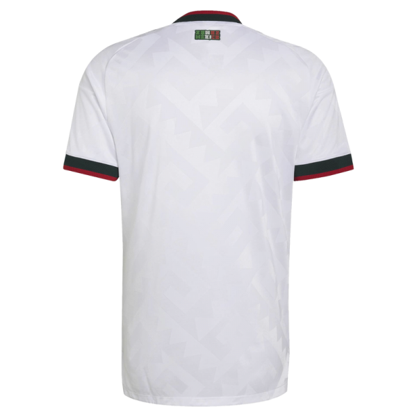 Джерси Mexico National Team adidas 2026 Away On-Field Authentic - White