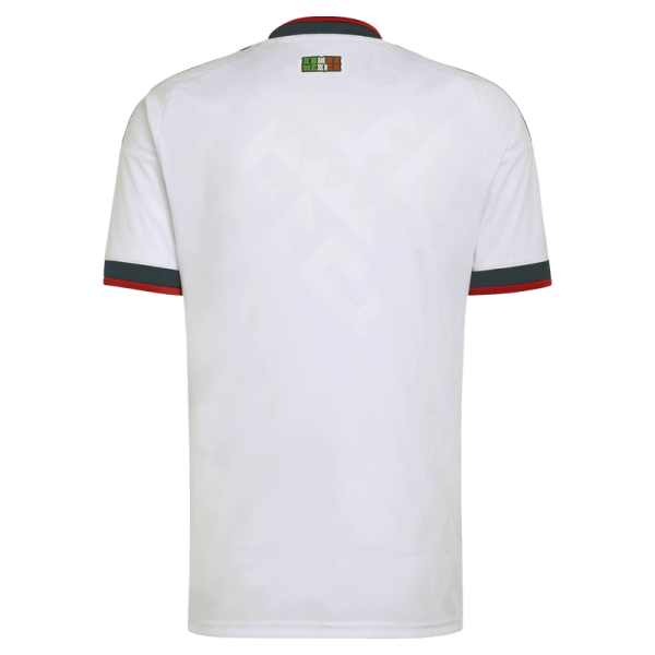 Mexico National Team adidas 2026 Away Replica Jersey - White