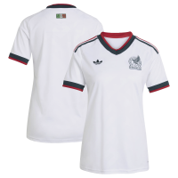 Mexico National Team adidas Wo2026 Away Replica Jersey - White
