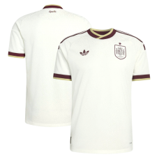 Джерси Spain National Team adidas 2026 Away On-Field Authentic - White