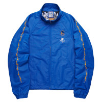 Куртка Golden State Warriors Warren Lotas Royal Barbed Wire Full-Zip Nylon
