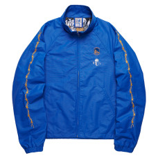 Куртка Golden State Warriors Warren Lotas Royal Barbed Wire Full-Zip Nylon