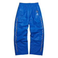 Штаны Golden State Warriors Warren Lotas Royal Barbed Wire Nylon