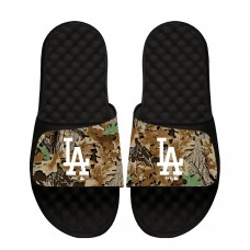 Unisex Los Angeles Dodgers ISlide RealTree Slide Sandals