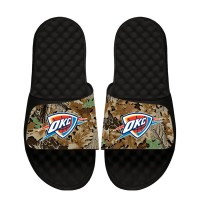 Unisex Oklahoma City Thunder ISlide RealTree Slide Sandals