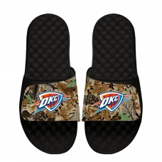 Unisex Oklahoma City Thunder ISlide RealTree Slide Sandals