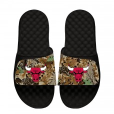 Шлепки Unisex Chicago Bulls ISlide RealTree