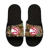 Unisex Atlanta Hawks ISlide RealTree Slide Sandals