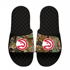 Unisex Atlanta Hawks ISlide RealTree Slide Sandals