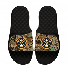 Шлепки Unisex Denver Nuggets ISlide RealTree