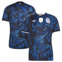 Argentina National Team adidas 2026 Away Replica Jersey - Black