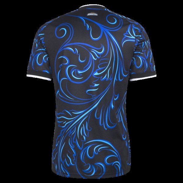 Argentina National Team adidas 2026 Away Replica Jersey - Black