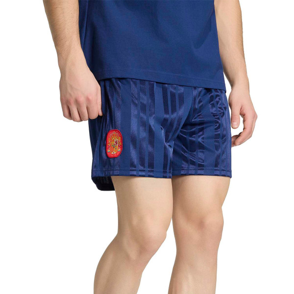 Шорты Spain National Team adidas EQT - Navy