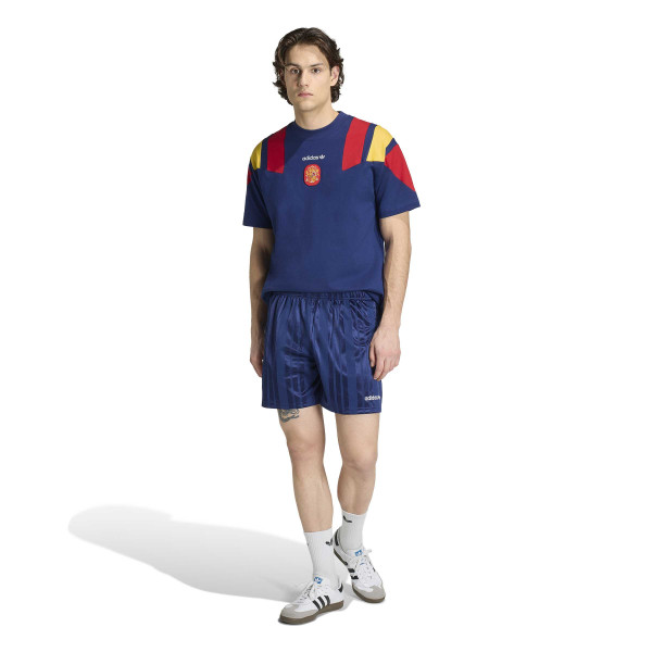 Шорты Spain National Team adidas EQT - Navy