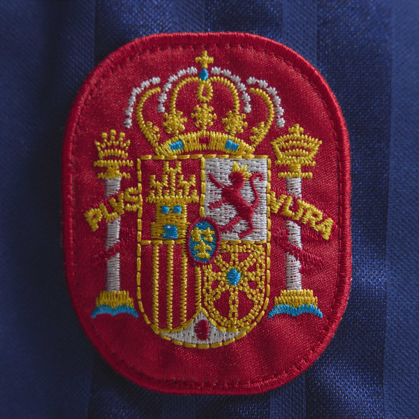 Шорты Spain National Team adidas EQT - Navy