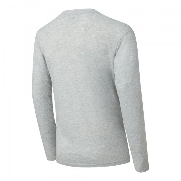 Miami Heat Concepts Sport Wine/Heather Gray Regulate Long Sleeve T-Shirt & Plaid Pant Set