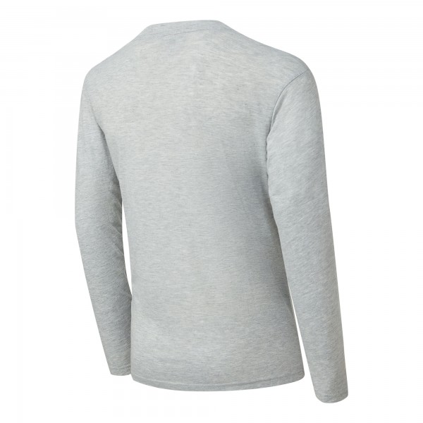 Футболка с длинным рукавом и штаны Orlando Magic Concepts Sport Royal/Heather Gray Regulate