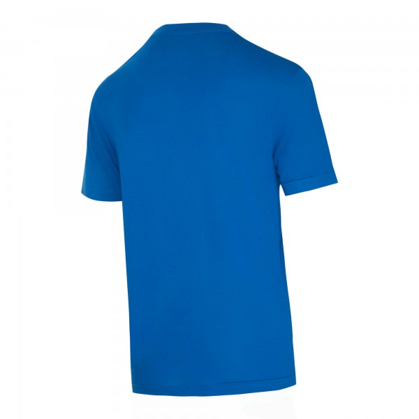 Футболка с длинным рукавом и штаны Orlando Magic Concepts Sport Blue/Black Avondale