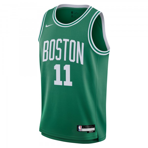 Подростковая Boston Celtics Payton Pritchard Nike Kelly Green Swingman Jersey - Icon Edition