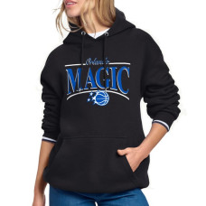 Женская толстовка Orlando Magic Starter Black Arch Stripe Fleece