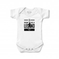 Малышам Brooklyn Nets Chad & Jake White Legend Bodysuit