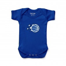 Малышам Orlando Magic Chad & Jake Blue Primary Logo Bodysuit
