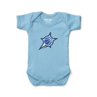 Малышам Orlando Magic Chad & Jake Blue Secondary Logo Bodysuit
