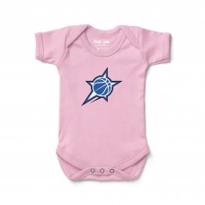 Малышам Orlando Magic Chad & Jake Pink Secondary Logo Bodysuit