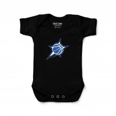 Малышам Orlando Magic Chad & Jake Black Secondary Logo Bodysuit