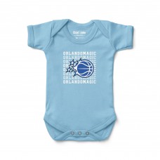Малышам Orlando Magic Chad & Jake Blue Retro Bodysuit